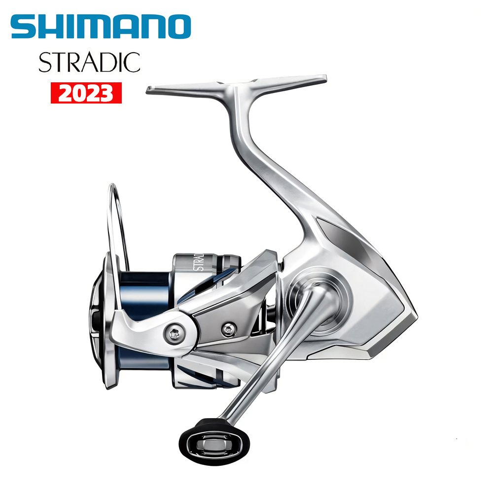 Shimano Reel Sustain - 2023 SHIMANO STRADIC بكرة صيد دوارة