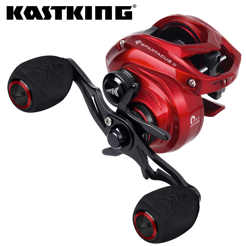 Kastking Reel Zephyr - بكرة صيد من نوع KastKing Spartacus