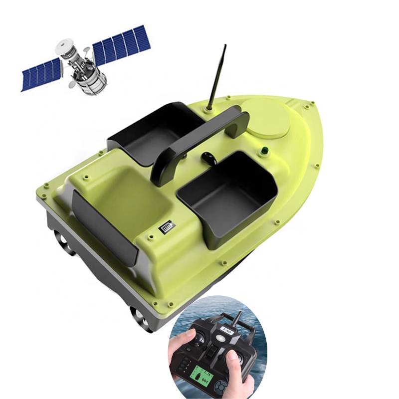 Fishing Gps - قارب صيد بالتحكم عن بعد مع