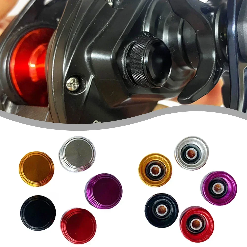 Daiwa Reel Fuego - 1 قطعة بكرة الصيد المعدنية الجوز