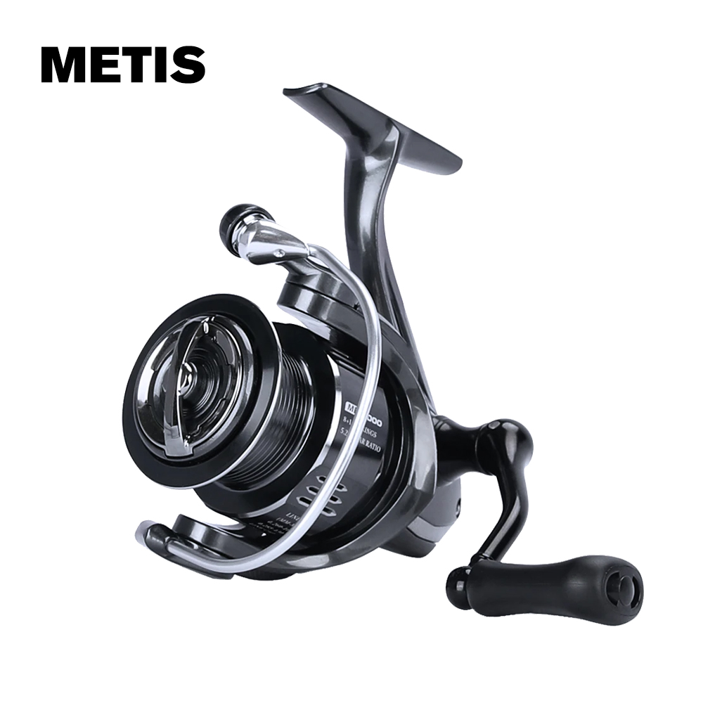 Kastking Reel Zephyr - TSURINOYA METIS 1000 2000 3000 بكرة
