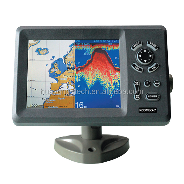 Fishing Gps - Kcombo-7 7 بوصة ONWA GPS Plotter