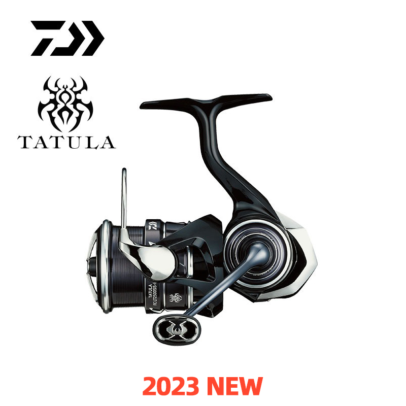 Daiwa Reel Fuego - 2023 دايوا تاتولا LT بكرة صيد