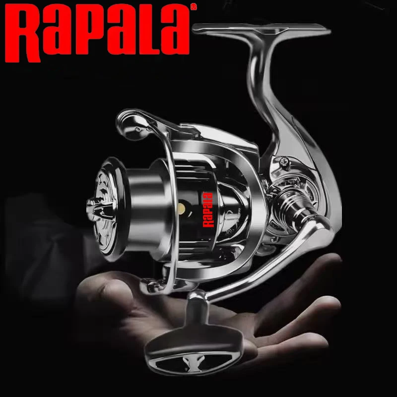 Rapala Lure Countdown - بكرة صيد رابالا دوارة بقوة سحب