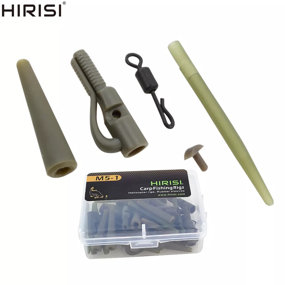 Fishing Gps - Hirisi 40 قطعة صيد سمك الشبوط
