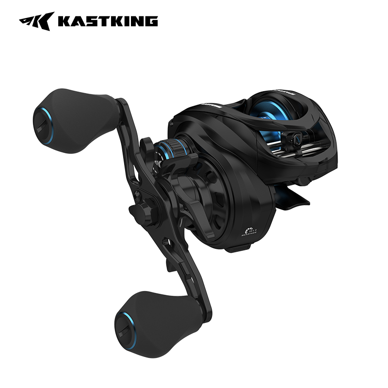 Kastking Reel Zephyr - KastKing Spartacus III بكرة صب الطعم
