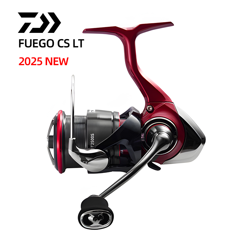 2025 جديد دايوا فويغو CS LT بك - مراجعة Daiwa Reel Fuego وسعره