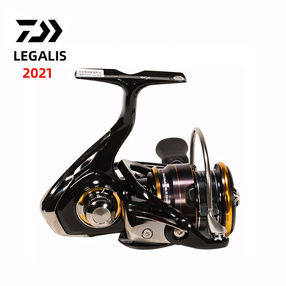 بكرات صيد دايوا 2021 LEGALIS C - مراجعة Daiwa Reel Fuego وسعره
