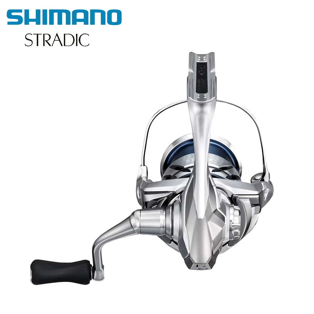 2023 SHIMANO STRADIC بكرة صيد  - مراجعة Shimano Reel Sustain وسعره