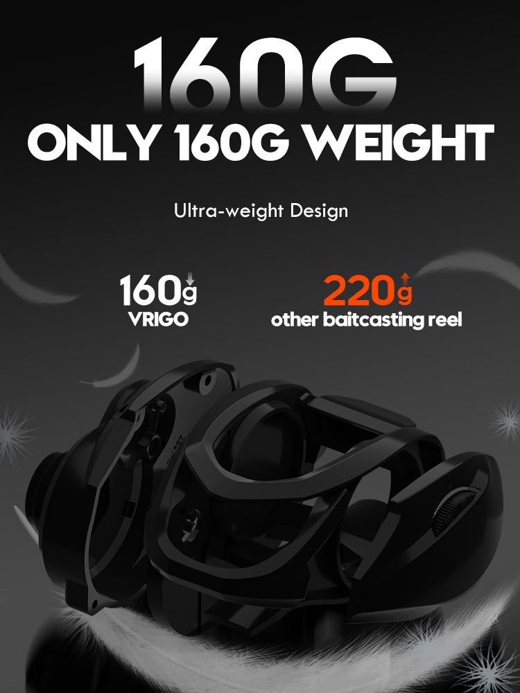 ANATONO Vrigo 160g بكرة صيد ال - مراجعة Kastking Reel Zephyr وسعره