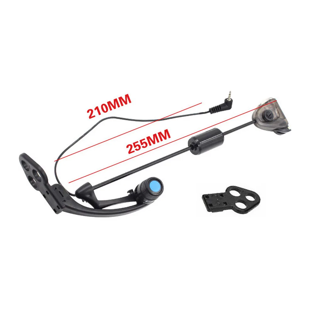 LED الكارب الصيد مقلاع شماعات  - مراجعة Bite Alarm وسعره
