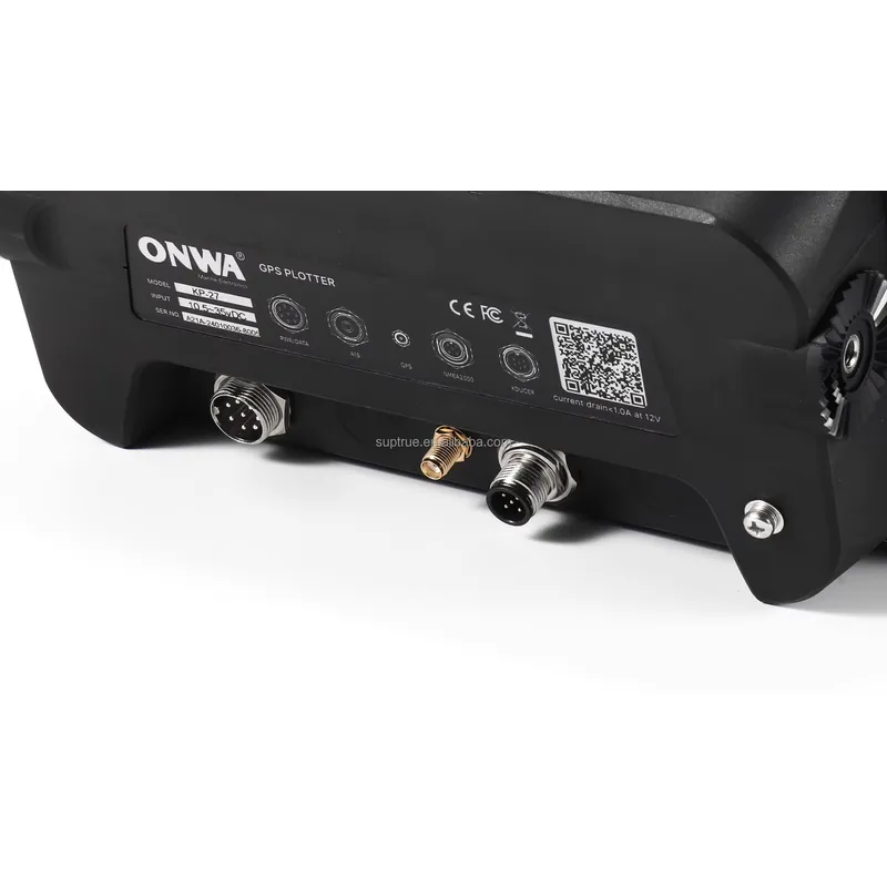 جهاز ONWA KP-27 لرسم الخرائط ا - مراجعة Fishing Gps وسعره