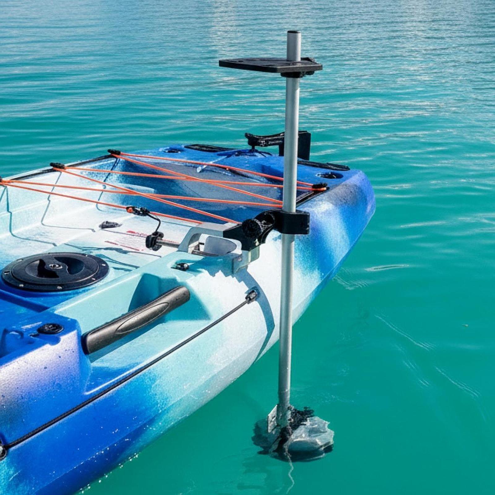 حامل جهاز تحديد مواقع الأسماك  - مراجعة Fish Finder وسعره