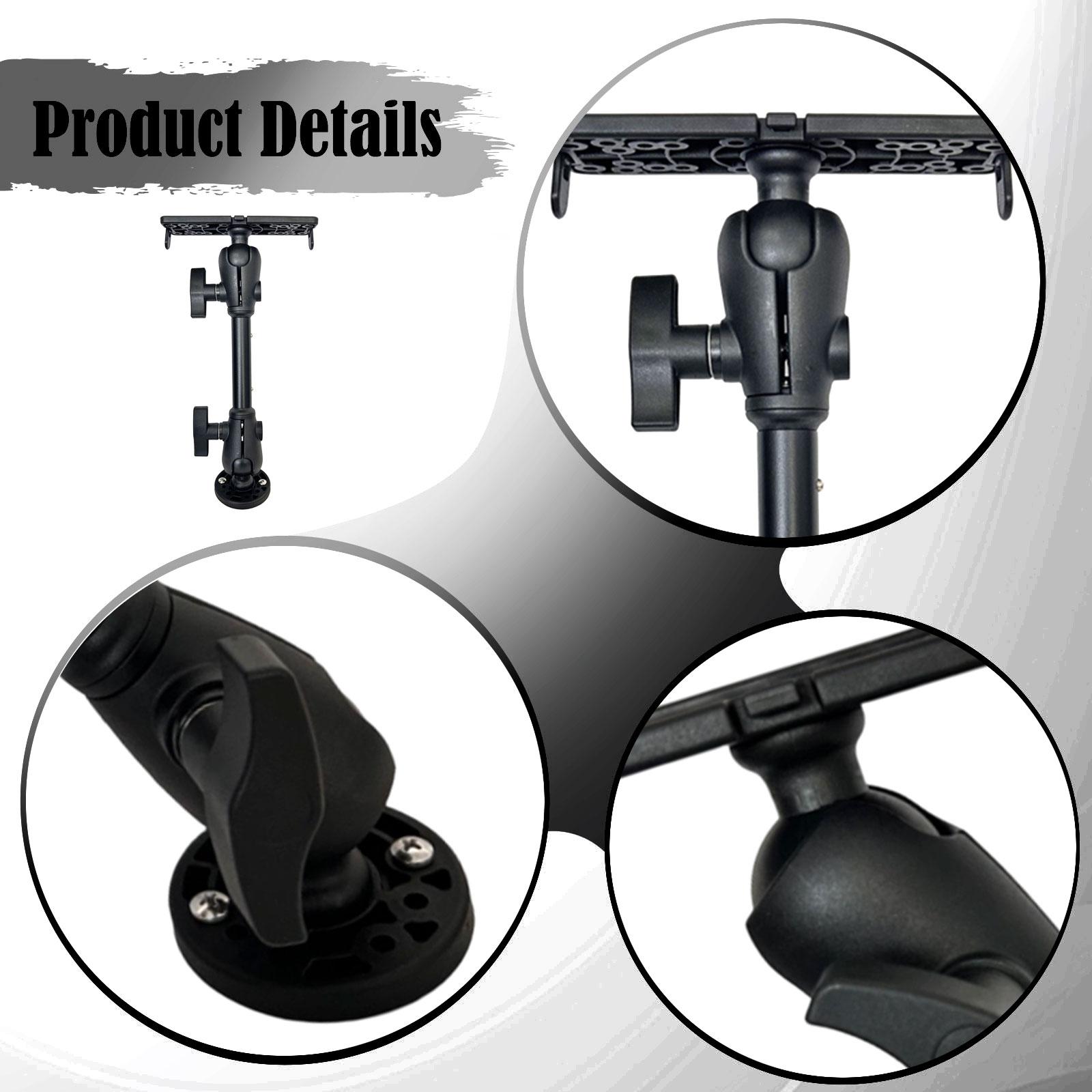ملحقات تثبيت جهاز تحديد مواقع  - مراجعة Fish Finder Mount وسعره