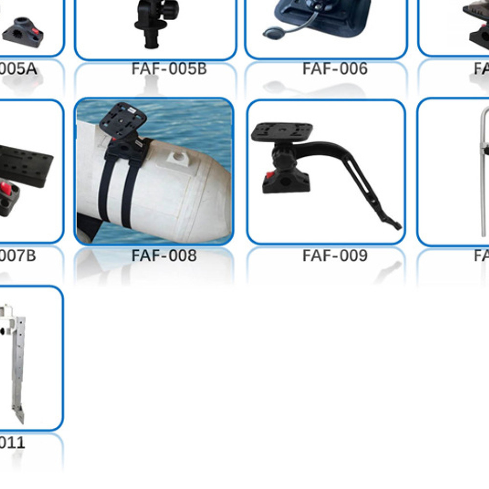 حامل داعم لجهاز تحديد مواقع ال - مراجعة Fish Finder Mount وسعره