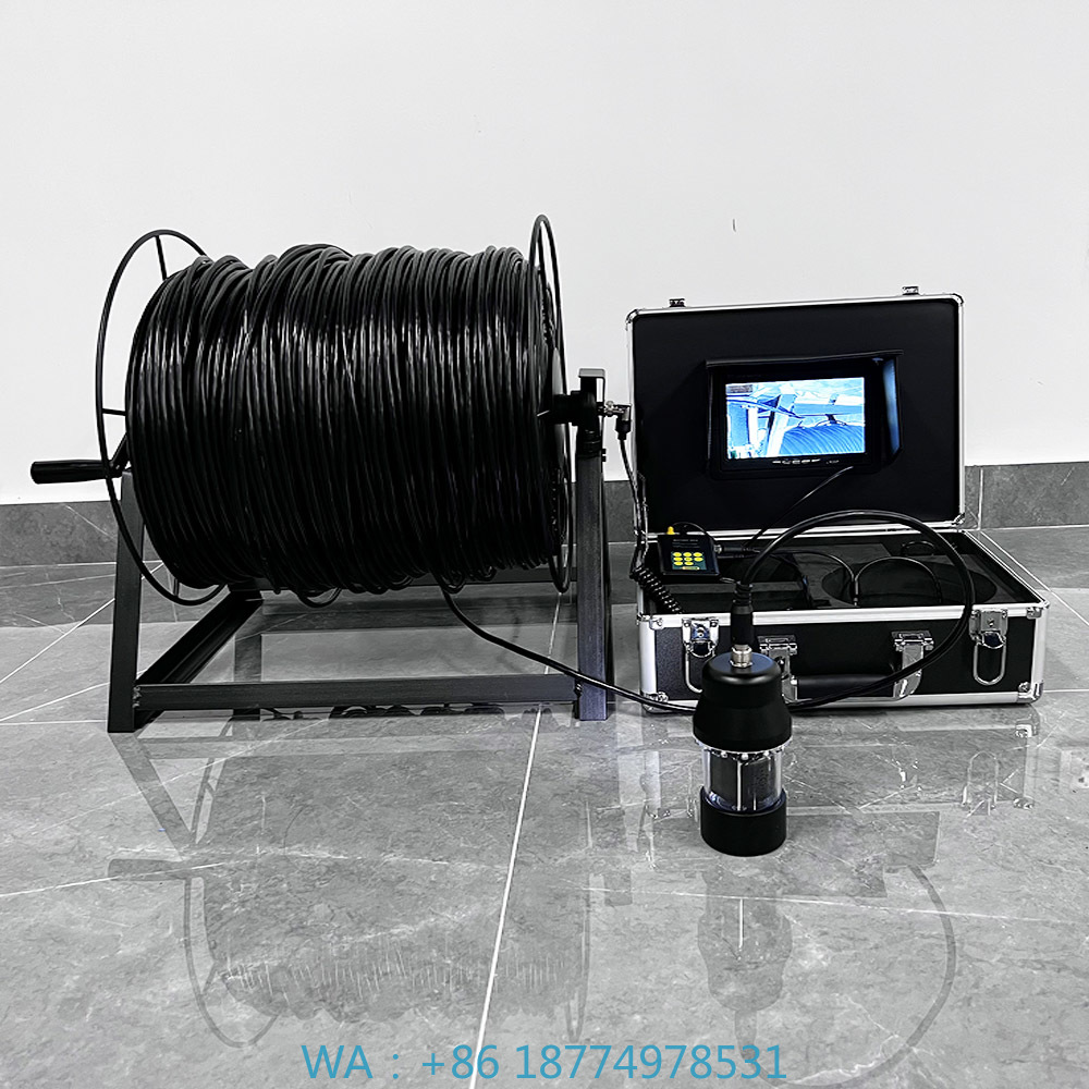 er مع درجة حرارة العمق 360 درج - مراجعة Fish Finder وسعره