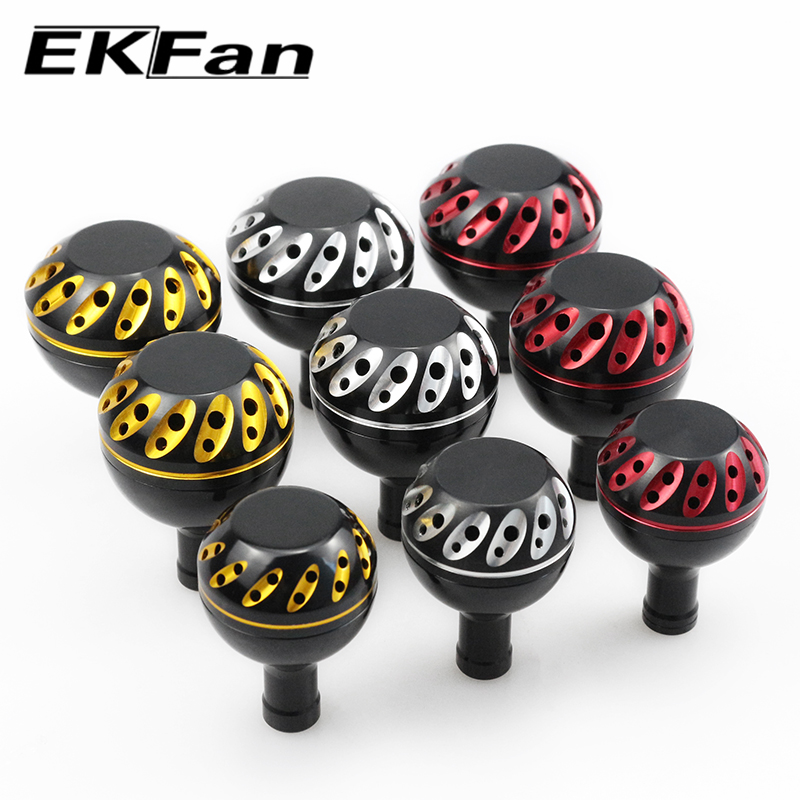 EKfan 30/35/38 مللي متر سبيكة  - مراجعة Shimano Reel Sienna وسعره
