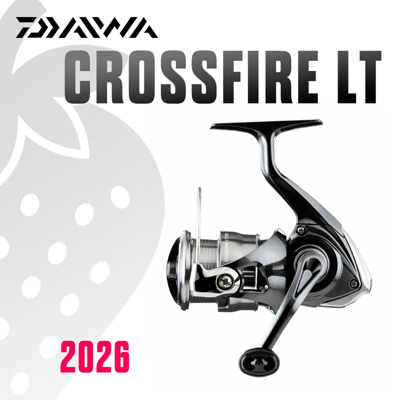 بكرة صيد دايوا 2026 كروس فاير  - مراجعة Daiwa Reel Fuego وسعره
