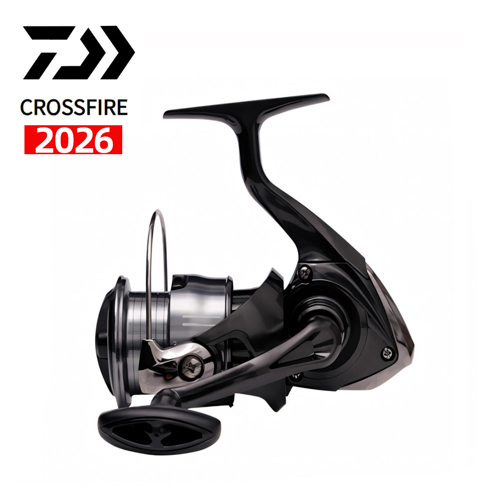 بكرة صيد DAIWA 2026 CROSSFIRE  - مراجعة Kastking Reel Zephyr وسعره