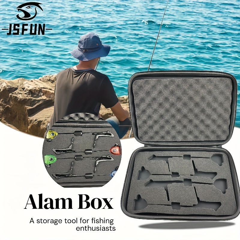 JSFUN الكارب الصيد معالجة الصي - مراجعة Bite Alarm وسعره