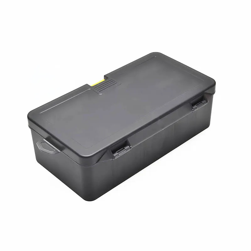 صندوق أدوات صيد السمك كبير الس - مراجعة Fish Finder Case وسعره
