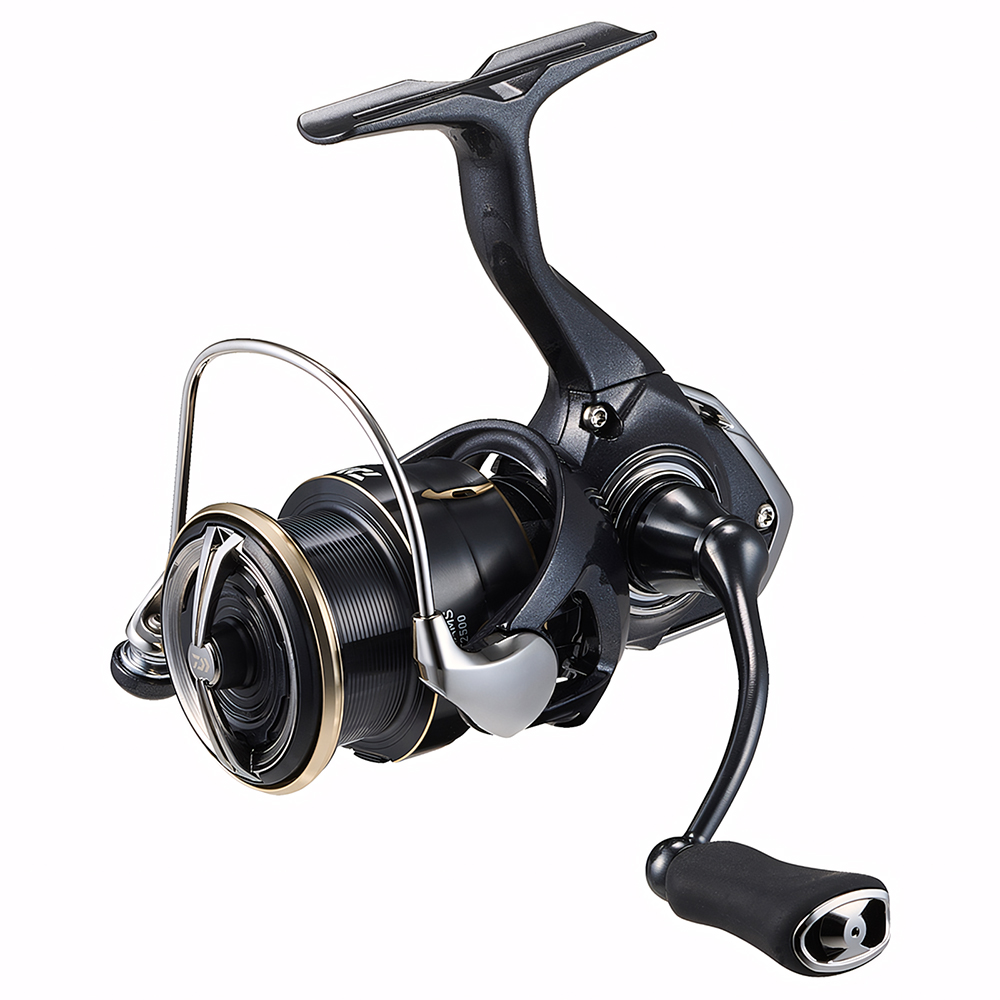 بكرة صيد دوارة DAIWA FREAMS 20 - مراجعة Daiwa Reel Fuego وسعره