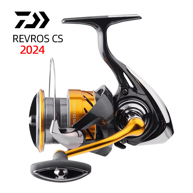 دايوا ريفروس LT بكرة صيد دوارة - مراجعة Shimano Reel Sienna وسعره