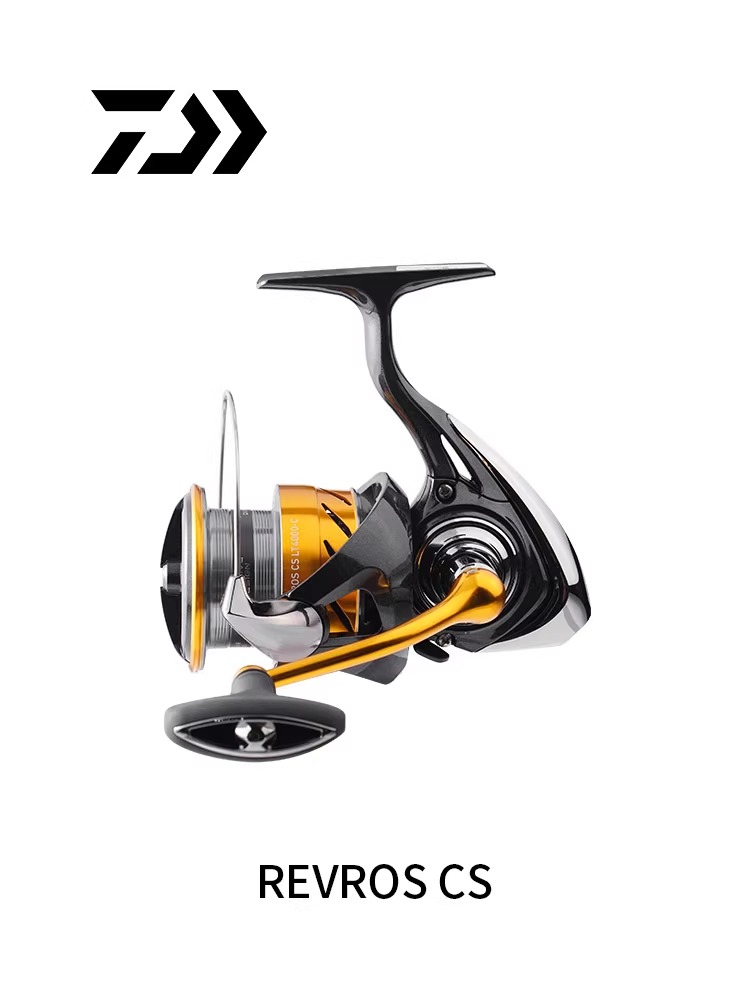 دايوا ريفروس LT بكرة صيد دوارة - مراجعة Shimano Reel Sienna وسعره