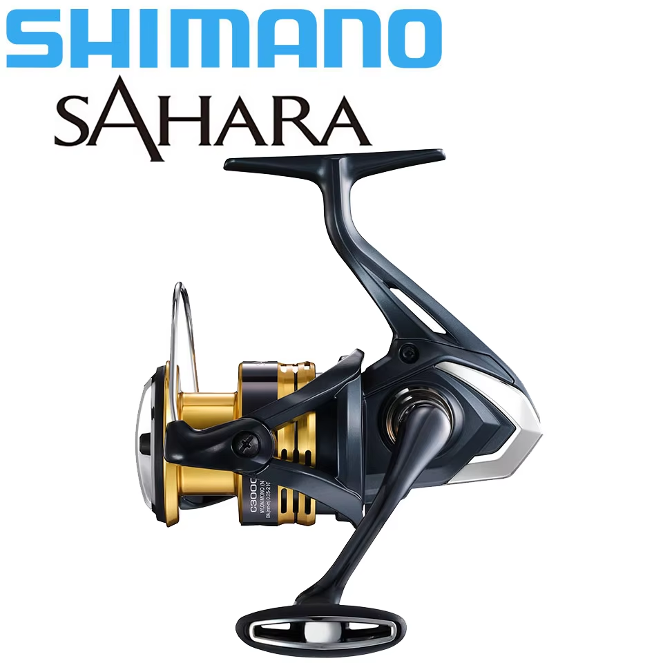 2022 بكرة شيمانو صحارا بكرة صي - مراجعة Shimano Reel Sienna وسعره