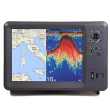 السيد LCD Fish HP-828Farine Ec - مراجعة Fish Finder وسعره